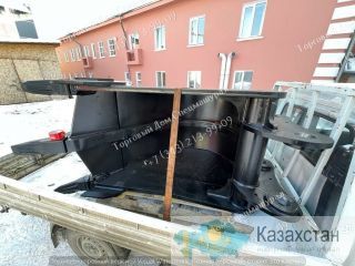Ковш для экскаватора SDLG E6250F г. Екатеринбург, ул. Основинская 7.