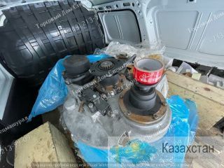 Гидротрансформатор для К-702 с двигателем ЯМЗ г. Екатеринбург, ул. Основинская 7.