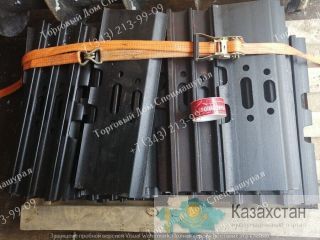 Трак гусеницы 20Y-32-11110 для экскаваторов Komatsu PC200-5 г. Екатеринбург, ул. Основинская 7.