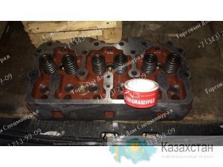 ГБЦ 04-06с9 двигатель А-01 г. Екатеринбург, ул. Основинская 7.