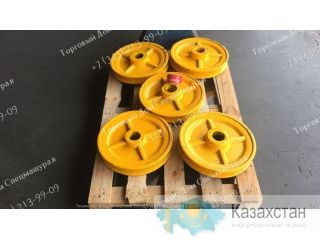 Блок полиспаста Э10011-0900-51А г. Екатеринбург, ул. Основинская 7.