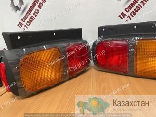 Фонарь задний для Daewoo Ultra Novus г. Екатеринбург, ул. Основинская 7.
