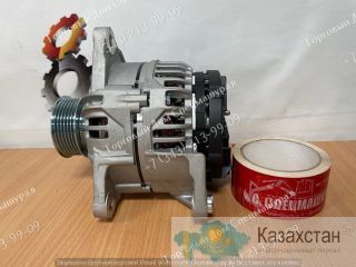 Генератор EA504225815 для Komatsu WB97 г. Екатеринбург, ул. Основинская 7.