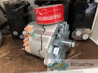 Генератор 612600090506 для Shaanxi г. Екатеринбург, ул. Основинская 7.
