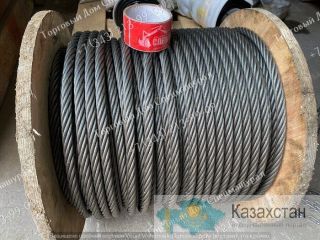 Грузовой канат для автокранов Ивановец КС-35714 г. Екатеринбург, ул. Основинская 7.
