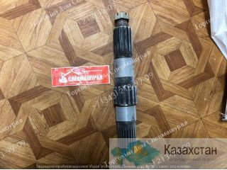 Вал 350.02.04.002 для погрузчиков ТО-28 г. Екатеринбург, ул. Основинская 7.