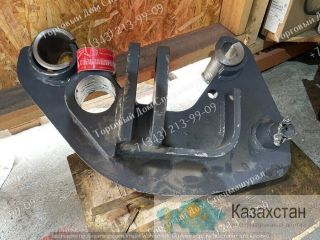 Кронштейн 257.07.06.01.000 для автогрейдеров ГС18.05 г. Екатеринбург, ул. Основинская 7.