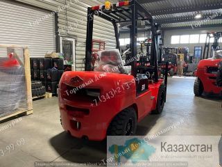 Вилочный погрузчик Hangcha 3т г. Екатеринбург, ул. Основинская 7.