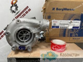 Турбина 04290808 для двигателей Deutz TCD 2012 L6 2V г. Екатеринбург, ул. Основинская 7.