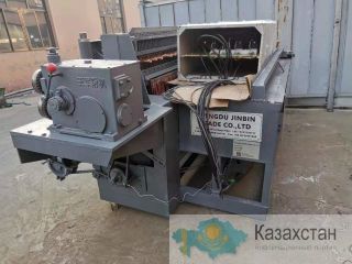 Оборудование для производства сварных сеток модель JB2000 из Чэндкского завода Московский район