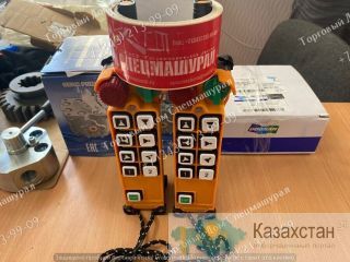 Корпус передатчика TELECRANE F24-8D г. Екатеринбург, ул. Основинская 7.