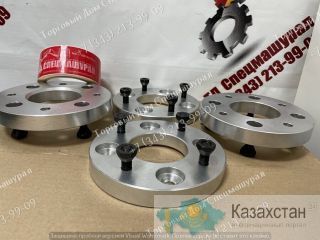 Проставки колесные для Yamaha Grizzly г. Екатеринбург, ул. Основинская 7.