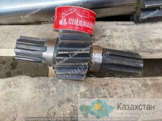 Вал-шестерня 880.32.20.11 для МКГС-100 г. Екатеринбург, ул. Основинская 7.