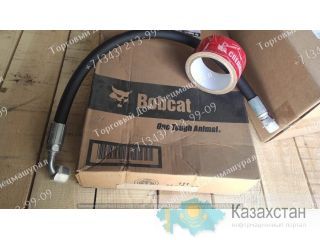 Шланг слива масла 7234109 для Bobcat S510 г. Екатеринбург, ул. Основинская 7.