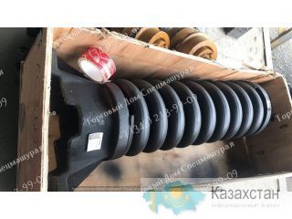 Натяжитель гусеницы 81EH-10064 для Hyundai R360LC-7 г. Екатеринбург, ул. Основинская 7.