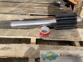 Вал редуктора хода 895.11.30.04 для кранов МКГС г. Екатеринбург, ул. Основинская 7.