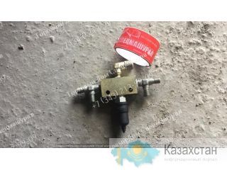 Клапан разобщительный 250.35.01.00.000 для ГС 14.02 г. Екатеринбург, ул. Основинская 7.
