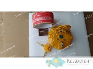 Крышка топливного бака 20Y-04-11160 для Komatsu PC300 г. Екатеринбург, ул. Основинская 7.