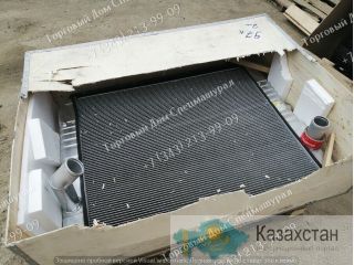 Радиатор 11N8-40212 для Hyundai R290LC-7 г. Екатеринбург, ул. Основинская 7.