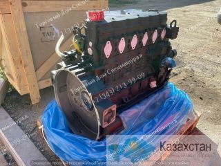 Двигатель Cummins ISB 6.7 e5 г. Екатеринбург, ул. Основинская 7.