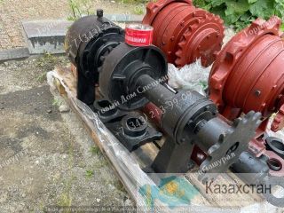 Установка гидромуфты ДС-143.01.04.000 для ДС-143А г. Екатеринбург, ул. Основинская 7.