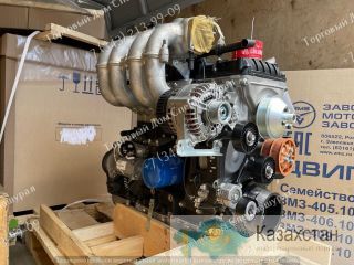 Двигатель ЗМЗ-409 06 для УАЗ Патриот г. Екатеринбург, ул. Основинская 7.