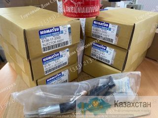 Форсунка 6156113300 для Komatsu PC400 г. Екатеринбург, ул. Основинская 7.