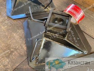 Подпятник для автокрана КС-45717 Ивановец г. Екатеринбург, ул. Основинская 7.