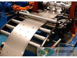 Cтанок для производство квадратной трубы из обычной стали Московский район