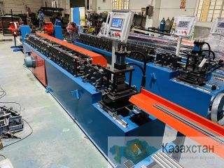 Станок для изготовления Т-профилей фасадных модель 18 Московский район