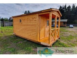Каталог мобильных бань Санкт-Петербург