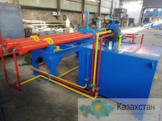 Станок для кованных отводов поз заказ Московский район