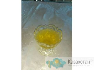 Горно Иссык-Кульский мёд. Алматы