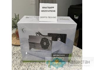 Msi Nvidia Geforce RTX 4090 Suprim LiquidX Gpu card Melnik
