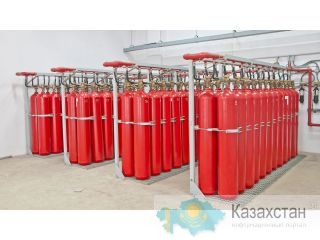 Купим модули газового пожаротушения Хладон Фреон Новосибирск