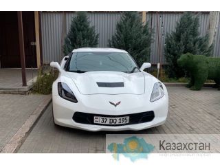 Corvette 2016 года Алматы