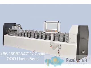 Линия для производства профилей ЛСТК модель С140 Алматы и Алматинская область