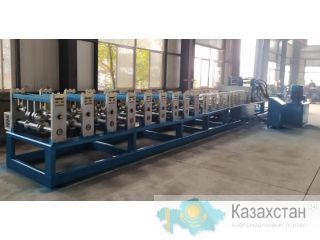 Линия для производства сборных ангров Московский район