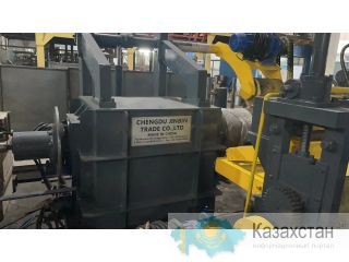 Линия для продольной резки из Китая цена хорошая качество отличное Алматы и Алматинская область