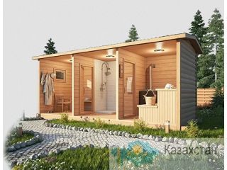 Каталог готовых бань Санкт-Петербург