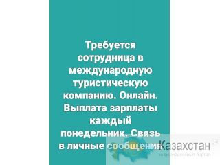 Ищу партнёров в сферу туризма Алматы(undefined)