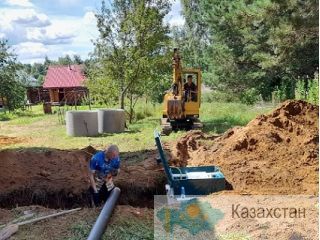 Септик для частного дома Рыбинск Рыбинск