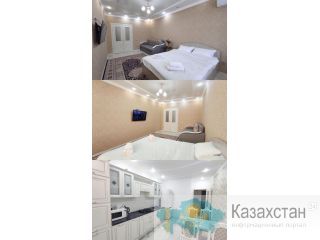 Сдаются Вип квартиры посуточно Уральск