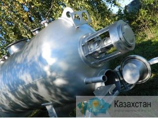 Котел вакуумный КВМ-4.6 комплект с документами 17.9 мм толщина Минск