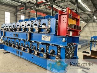 Линия для производства профнастила модель Н153 Московский район
