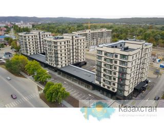 1-комнатная квартира 35.2 кв.м. в Горячем Ключе.Астана Туапсе