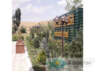Санаторий «Айша Биби» ЮКО, Сарыагашский район, п.Коктерек, ул. Келесская