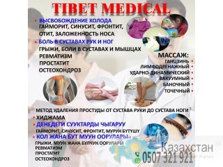Тибетская медицина Бишкек