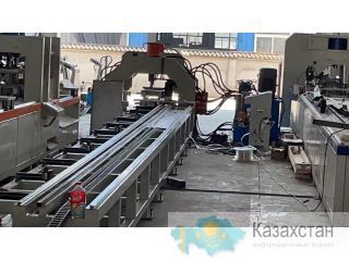 Линия для пробивки двктаворовой балки 18Б2 Китай Московский район