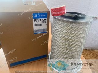 Воздушный фильтр P771524 г. Екатеринбург, ул. Основинская 7.